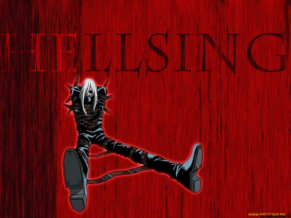 , hellsing